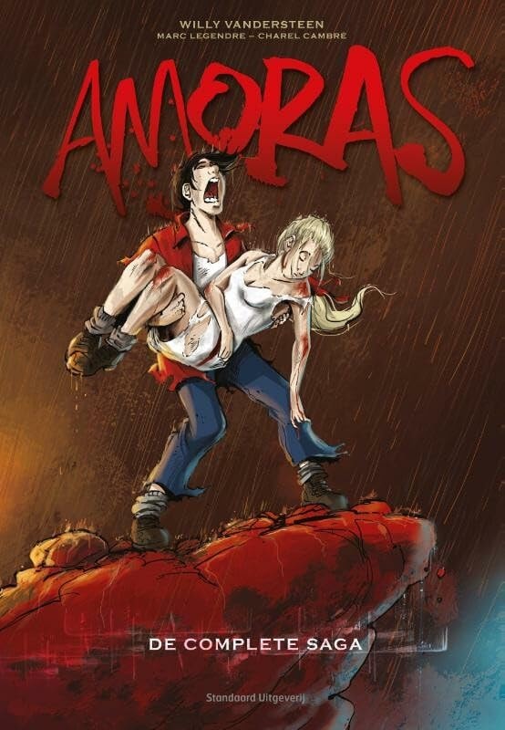 Amoras - De complete saga