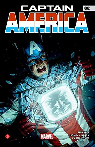 Captain America #2