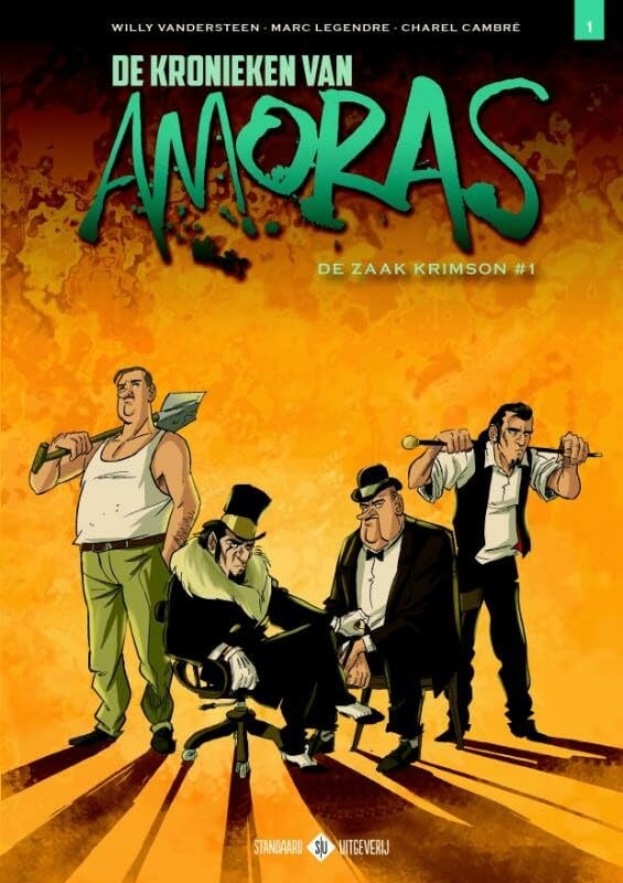 De kronieken van Amoras