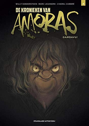 De kronieken van Amoras #4
