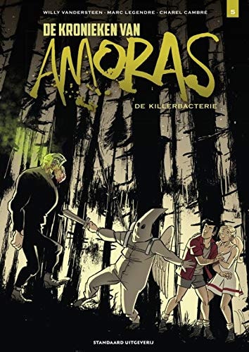 De kronieken van Amoras #5