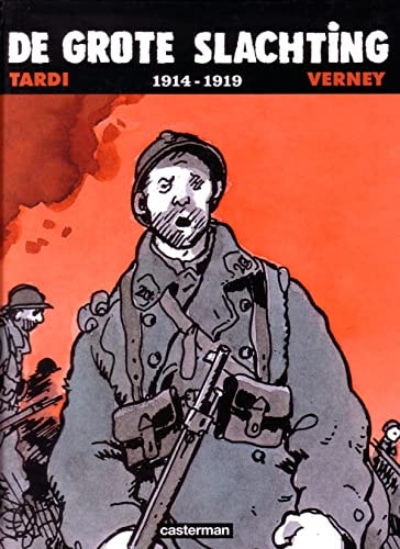 De grote slachting 1914-1919 #[nn] cover