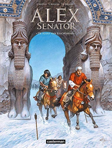 Alex Senator #11 cover