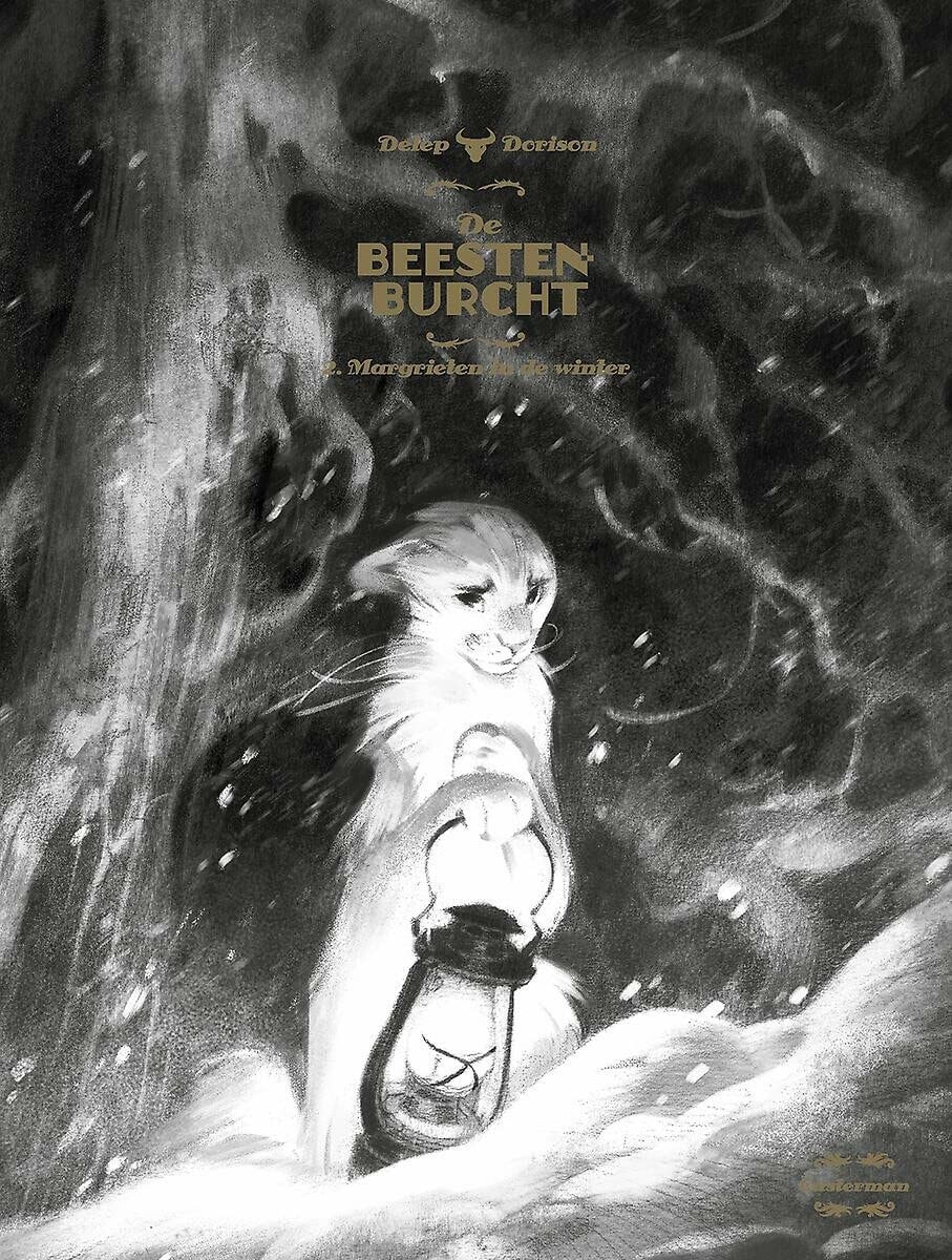 De Beestenburcht #2 cover