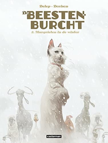 De Beestenburcht #2