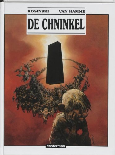 De Chninkel #[nn] cover