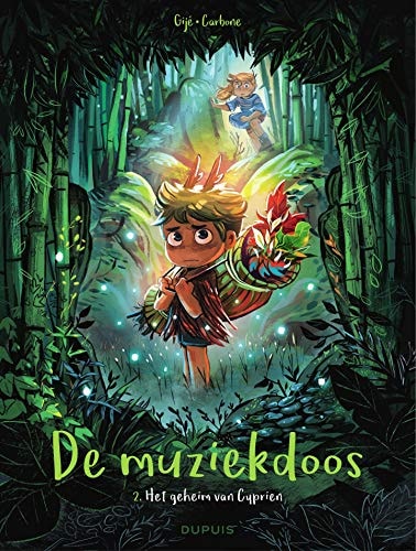 De muziekdoos #2 cover