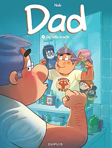 Dad #7 cover