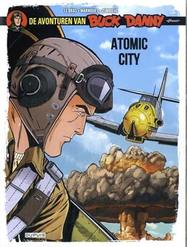 Buck Danny "Classic" #12 cover