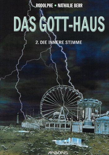 Das Gott-Haus #2 cover