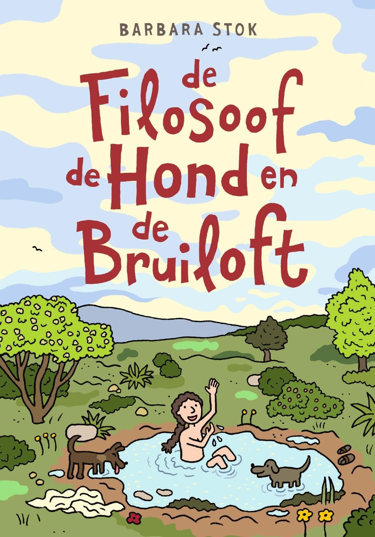 De filosoof de hond en de bruiloft