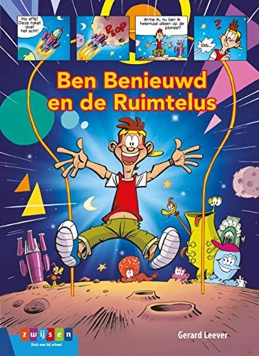 Ben Benieuwd en de Ruimtelus #[nn]