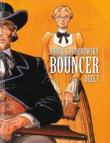 Bouncer #7