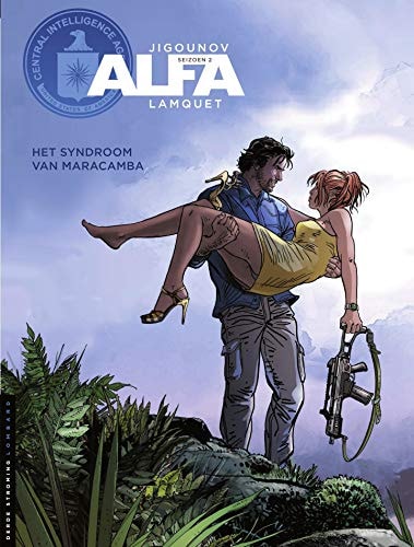 Alfa #13 cover