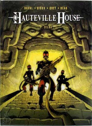 Hauteville House