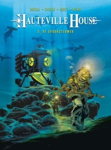 Hauteville House #3