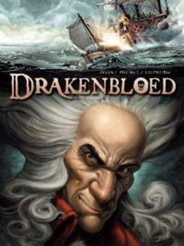 Drakenbloed #3 cover