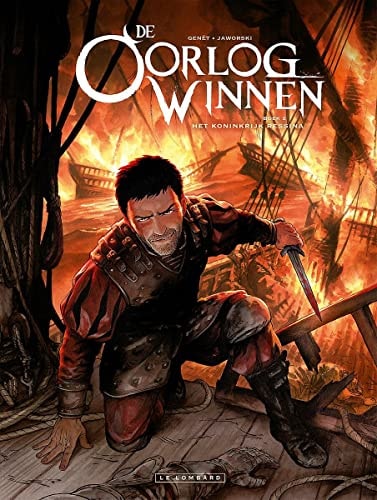 De oorlog winnen #2 cover