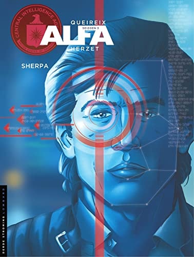 Alfa #16 cover
