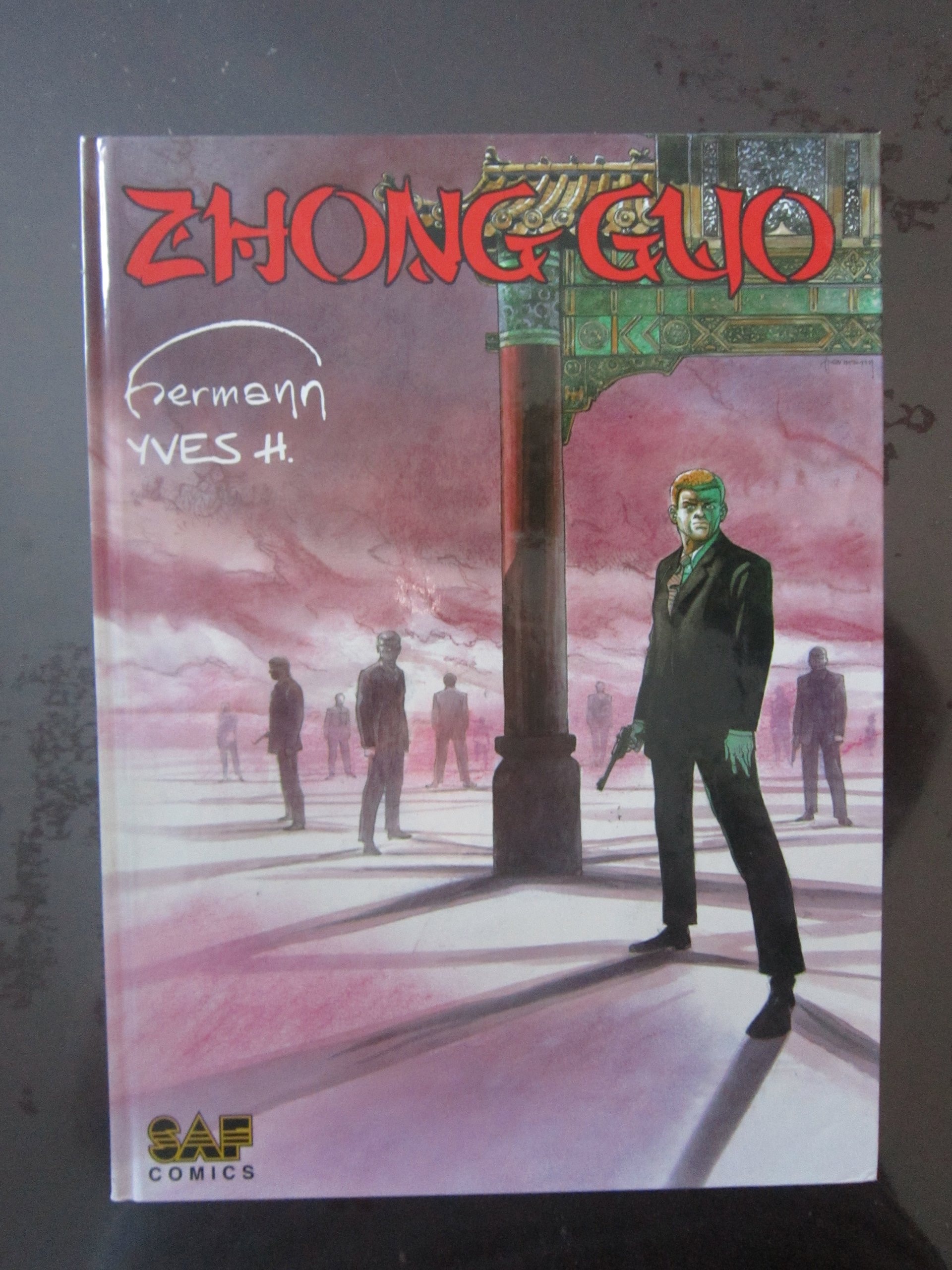 Zhong Guo