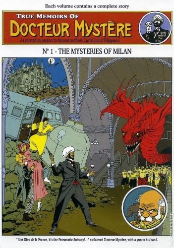 True Memoirs of Docteur Mystère