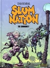 Slum Nation #1