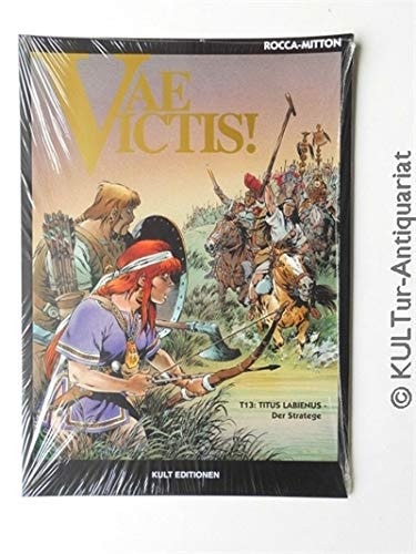 Vae Victis! #13 cover