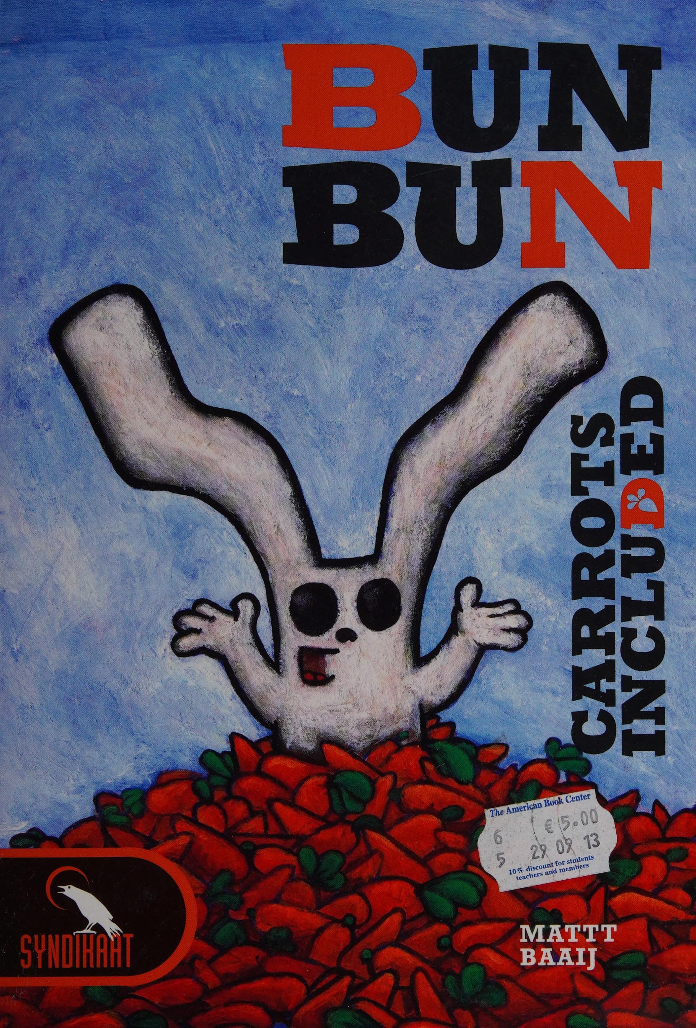 Bunbun - Carrots Included