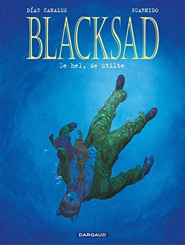 Blacksad #4 cover