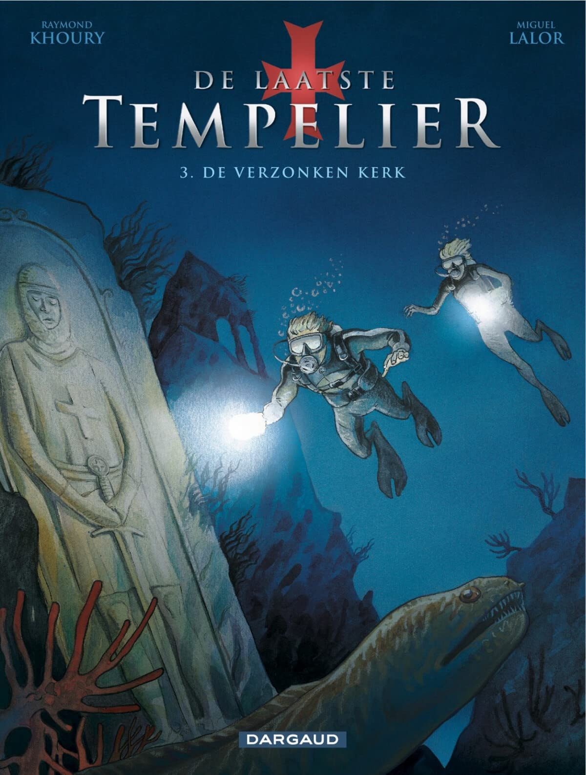De laatste Tempelier #3