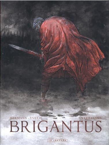 Brigantus #1 cover