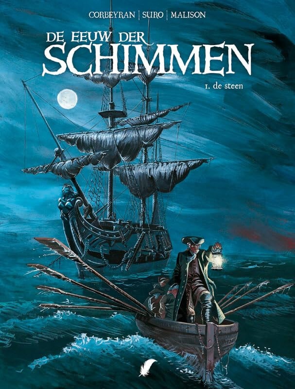 De eeuw der schimmen
