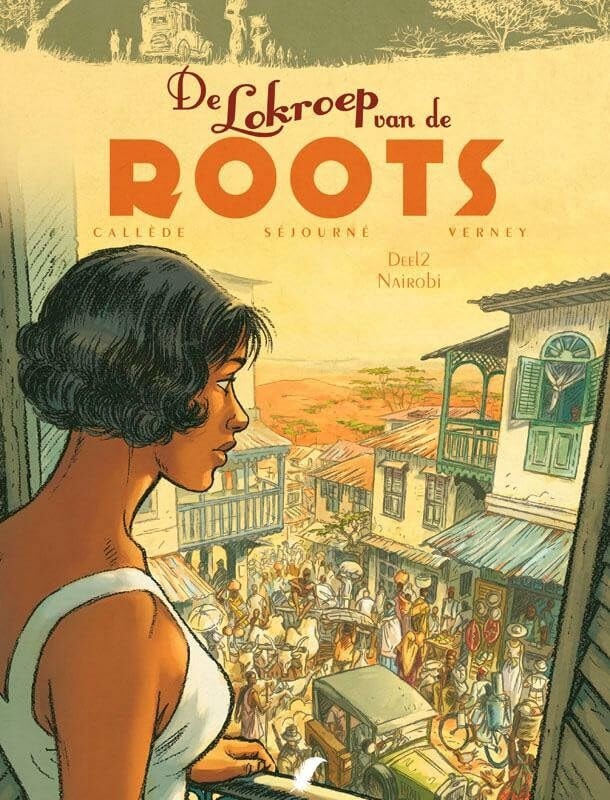 De lokroep van de roots #2