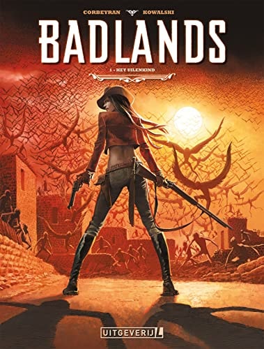 Badlands #1