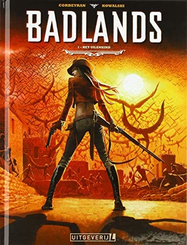 Badlands #1