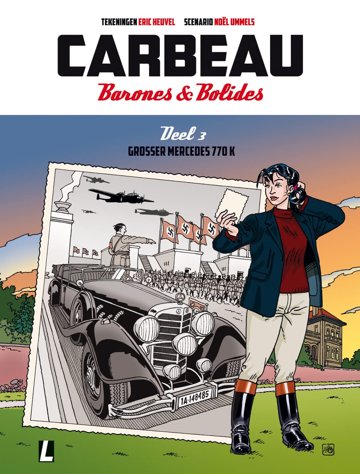 Carbeau Barones & bolides