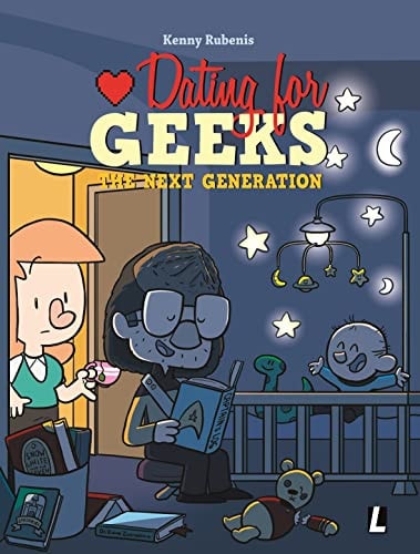 Dating for geeks #11 cover