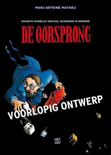 De oorsprong #[nn] cover