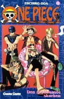 One Piece #11 cover