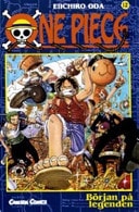 One Piece #12 cover
