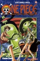 One Piece #14 cover