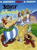 Asterix #31 cover
