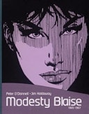 Modesty Blaise [kronologiska böcker] #[2] cover