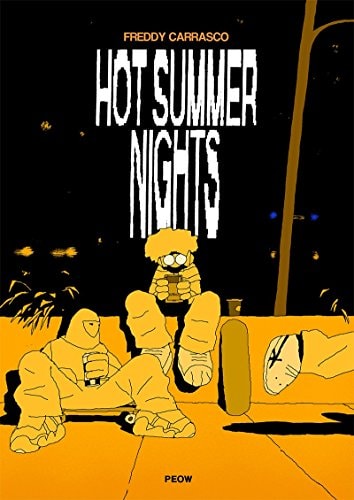 Hot Summer Nights #[nn]