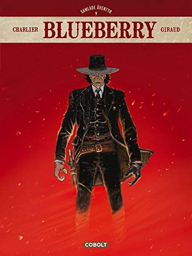 Blueberry: samlade äventyr #9 cover