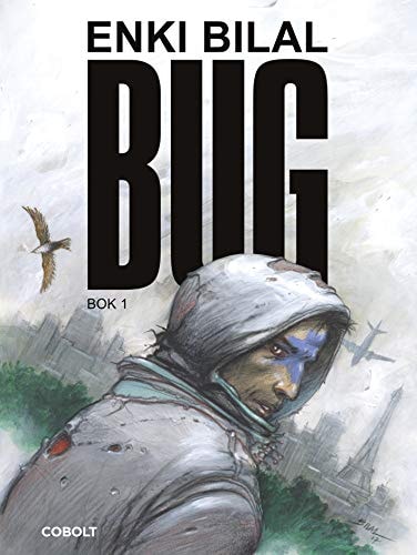 Bug #1 cover