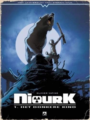 Niourk #1 cover