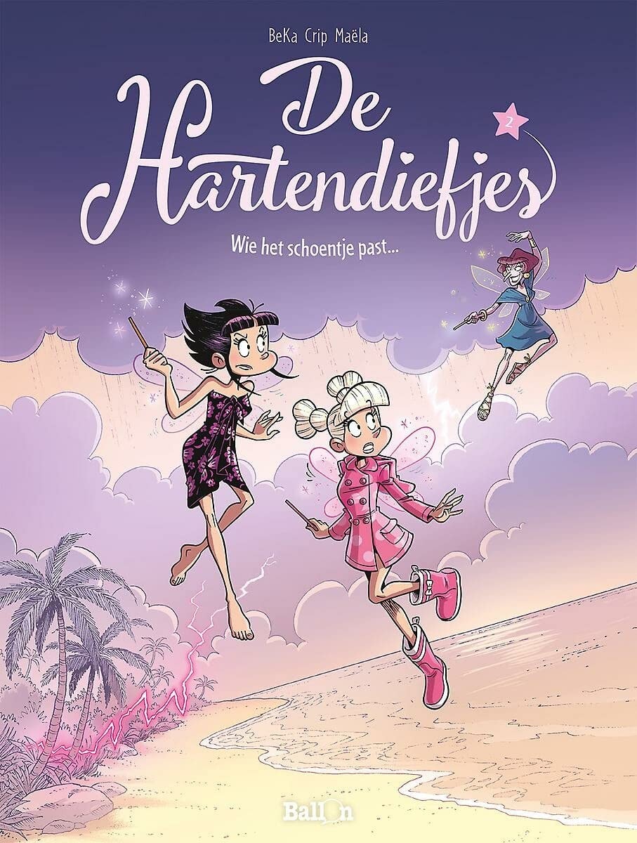 De Hartendiefjes #2