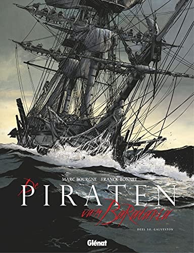 De piraten van Barataria #10