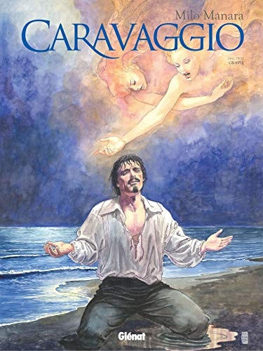 Caravaggio #2 cover